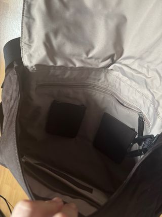 Bolso McLaren + Neceser Cambiador