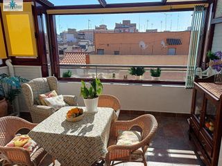 Ático en venta en Franciscanos en Albacete