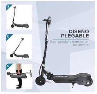 Patinete Eléctrico 1 sólo uso