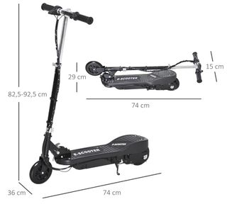 Patinete Eléctrico 1 sólo uso