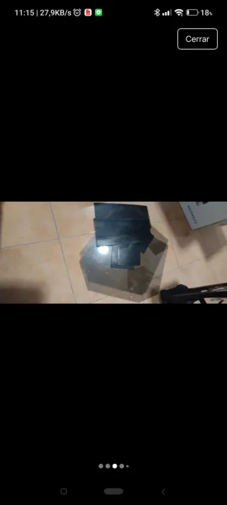 Torre PC mars gaming mc51 cristal templado