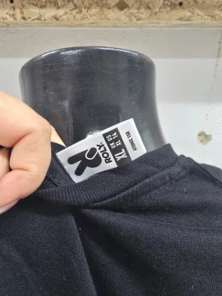 Camiseta Stranger Things Negra