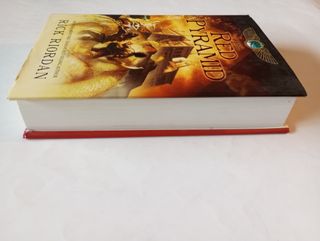 The Red Pyramid (The Kane Chronicles, Book 1)