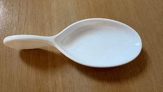 Porta salse  in porcellana bianco