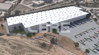 Nave industrial en alquiler en Castellbisbal