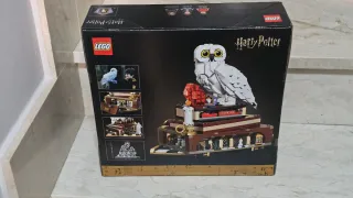 Lego 76466 Harry Potter: Piedra Filosofal, nuevo