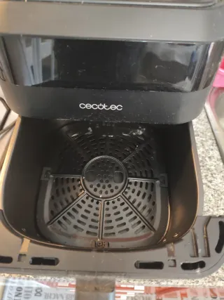 Cecotec Freidora Aire 5L Sin Aceite