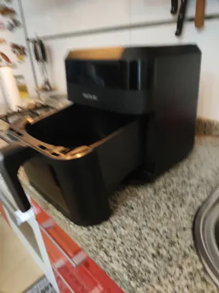 Cecotec Freidora Aire 5L Sin Aceite