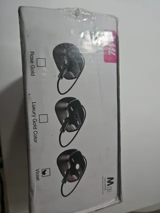 Fresa per unghie SML M3