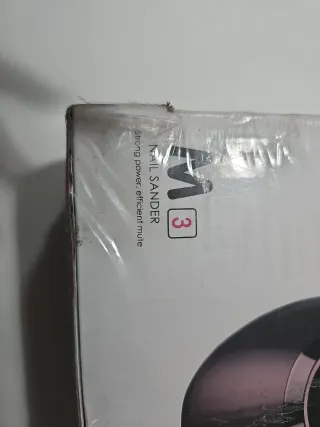 Fresa per unghie SML M3