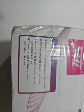 Fresa per unghie SML M3