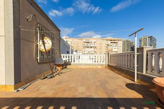 Casa pareada en venta en Ciudad Jardín - Tagarete - El Zapillo en Almería