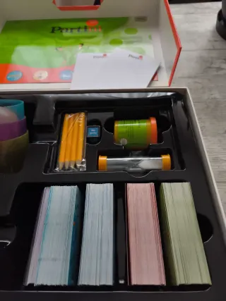 Juego de mesa Partini