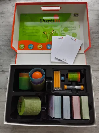 Juego de mesa Partini