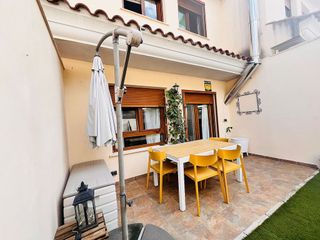 Casa adosada en venta en Alcoy/Alcoi