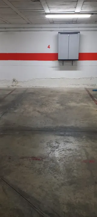 VENTA PLAZA DE GARAJE