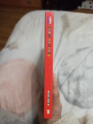 Diccionario Infantil Espanol/Ingles