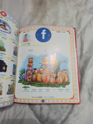 Diccionario Infantil Espanol/Ingles