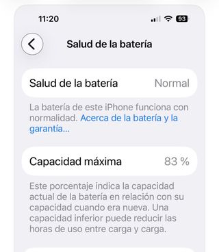 iPhone 15 256GB azul pastel