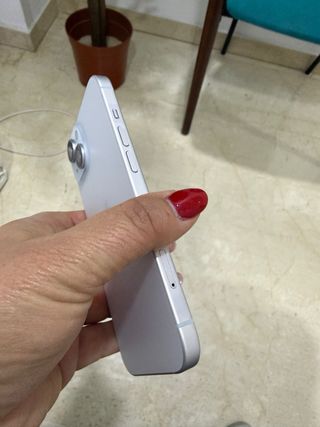 iPhone 15 256GB azul pastel