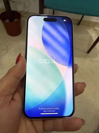 iPhone 15 256GB azul pastel