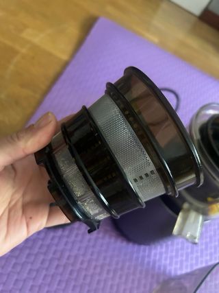 Licuadora Slow BIOCHEF Synergy