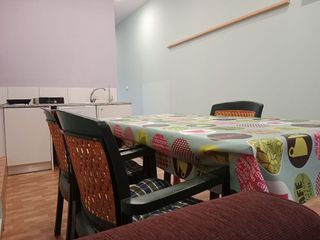 Estudio en alquiler en Les Marines/Las Marinas en Dénia