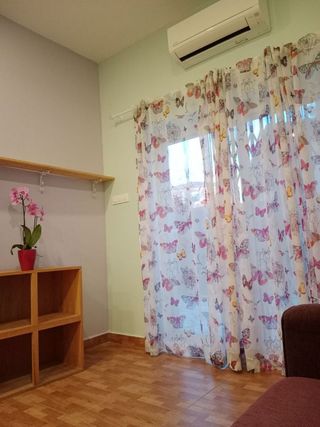 Estudio en alquiler en Les Marines/Las Marinas en Dénia