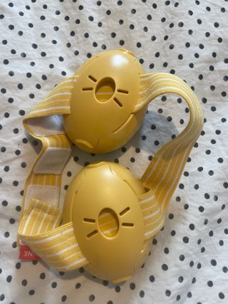 Cascos protectores auditivos para bebé Alpine