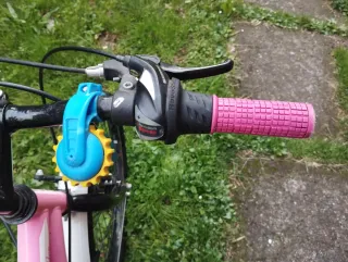 Bicicleta infantil DTB 20 pulgadas