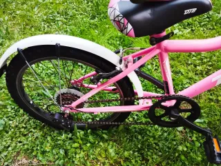 Bicicleta infantil DTB 20 pulgadas