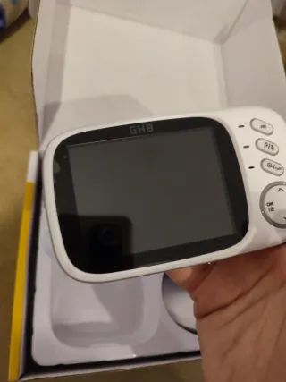 Vigilabebés GHB VB603