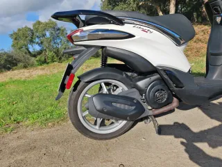 Piaggio Liberty 125 ABS 2024