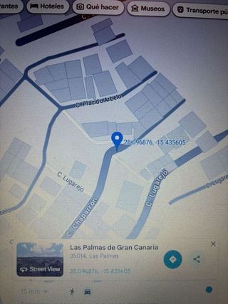 Terreno en venta en Miller en Palmas de Gran Canaria(Las)