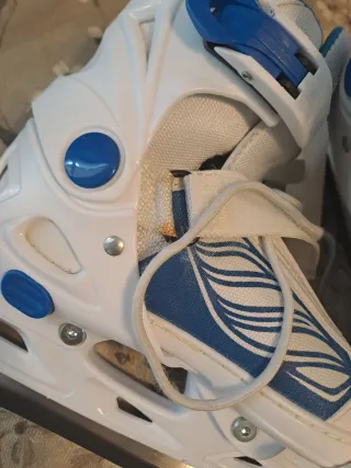 Pattini da ghiaccio per bambini