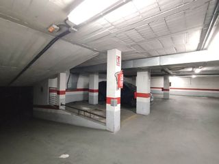 Garaje en venta en Gamarra - La Trinidad en Málaga