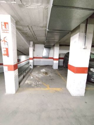 Garaje en venta en Gamarra - La Trinidad en Málaga