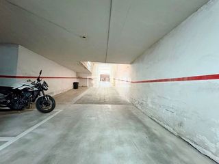 Garaje en venta en Pedregalejo en Málaga