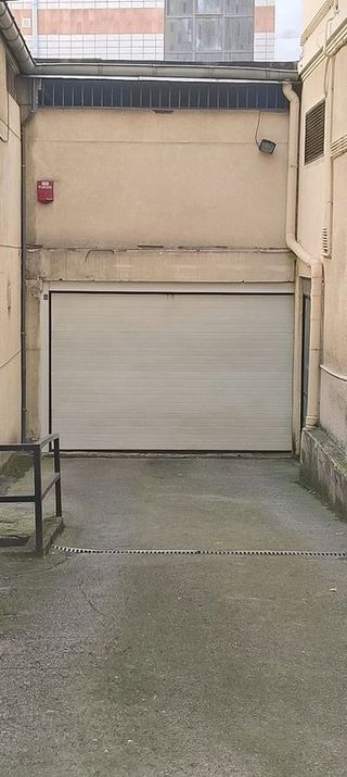 Garaje en venta en Las Arenas Centro en Getxo
