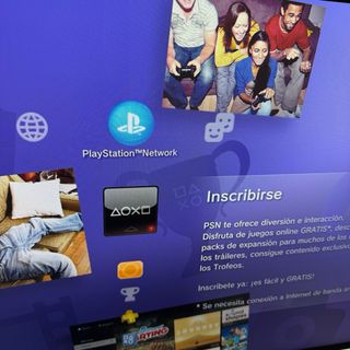 Consola PS3 Slim 150GB Negra + 9 Juegos