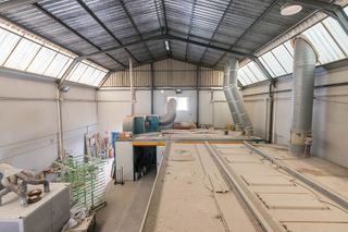 Nave industrial en venta en Sangonera la Seca en Murcia
