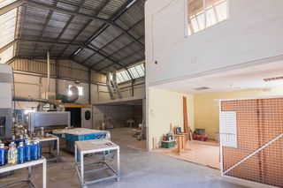 Nave industrial en venta en Sangonera la Seca en Murcia