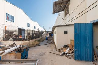 Nave industrial en venta en Sangonera la Seca en Murcia
