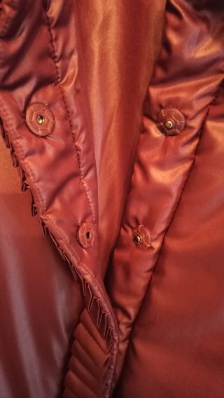 CHAQUETÓN SEÑORA T/L. MARCA ESCORPION. A ESTRENAR.