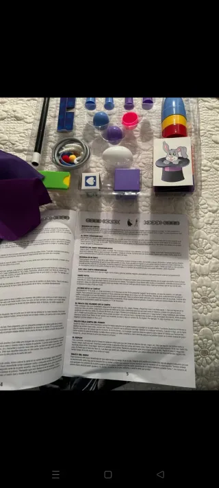 Juego de Magia 150 Trucos