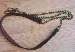 Bolso estampado bandolera