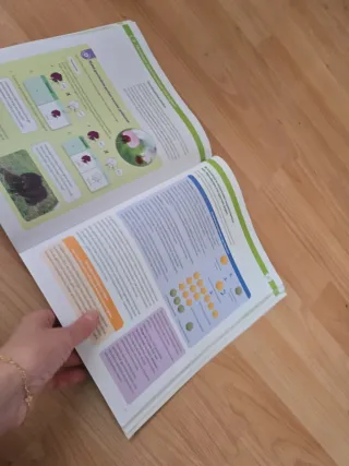 BIOLOGIA ETA GEOLOGIA 4 DBH MUNDUAK ERAIKITZEN
