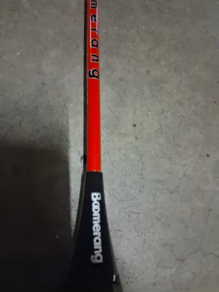 Raquetas de Bádminton Boomerang SHUTTLE POWER
