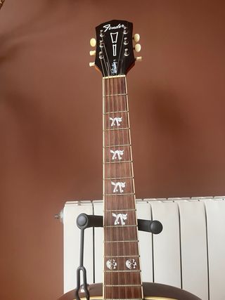 Guitarra Acústica Fender Tim Armstrong