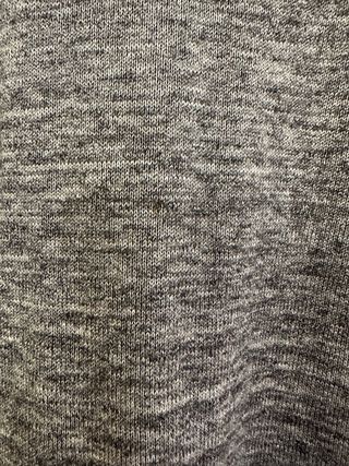 Maglione H&M Uomo Grigio Cotone Taglia L